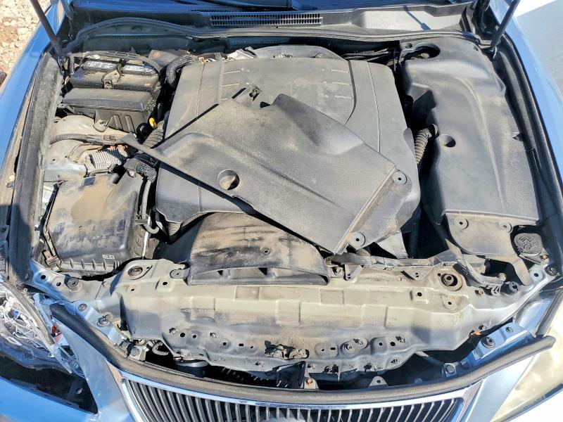2007 LEXUS IS 250 — Фото 11 из 13