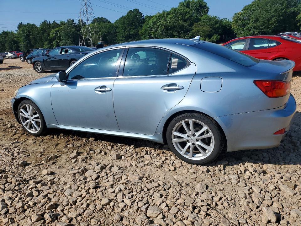 2007 LEXUS IS 250 — Фото 2 из 13