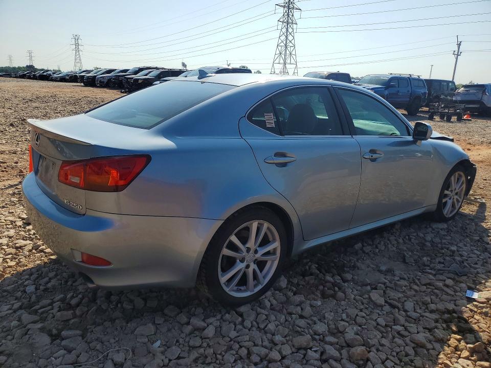 2007 LEXUS IS 250 — Фото 3 из 13