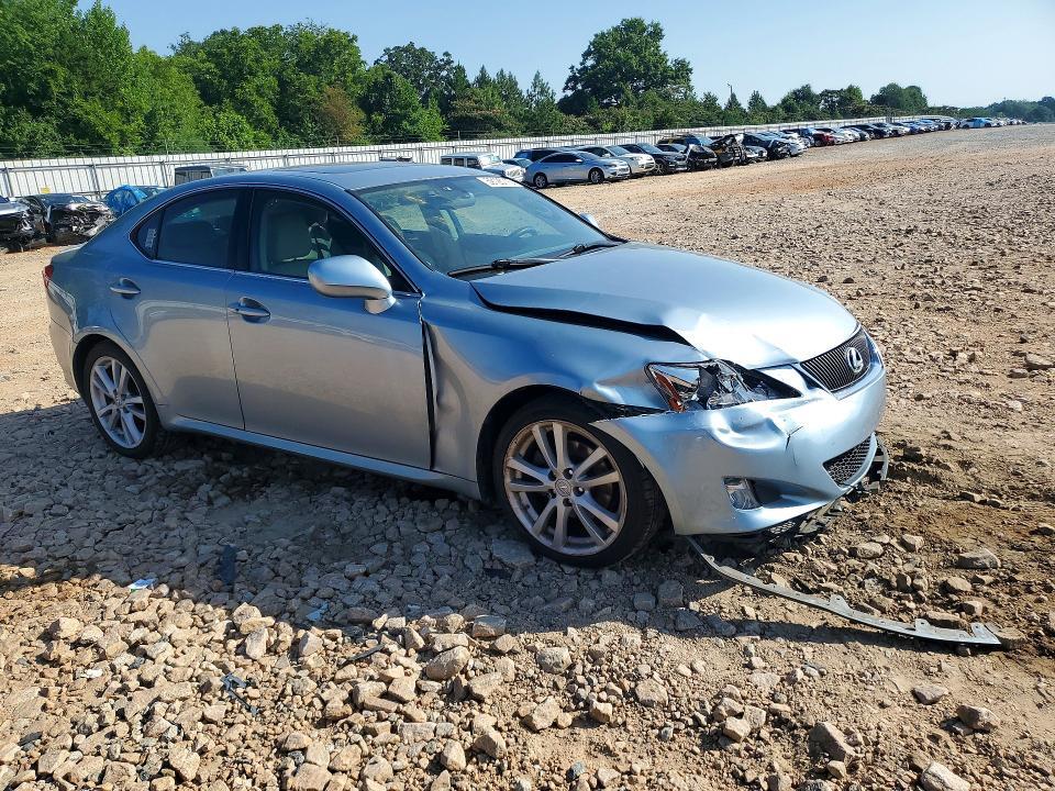2007 LEXUS IS 250 — Фото 4 из 13