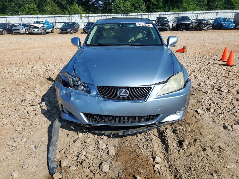 2007 LEXUS IS 250 — Фото 5 из 13