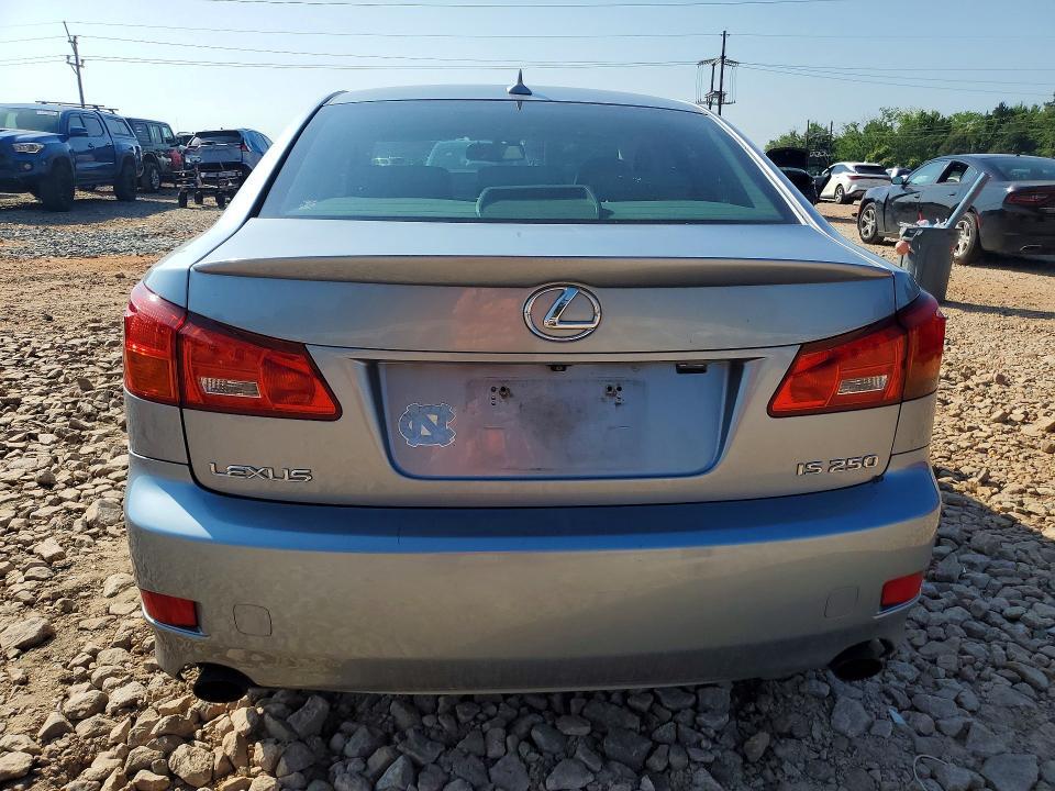 2007 LEXUS IS 250 — Фото 6 из 13