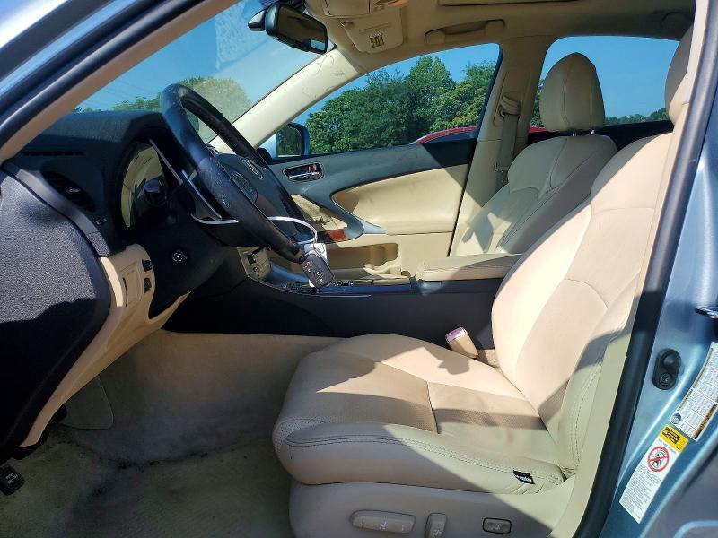 2007 LEXUS IS 250 — Фото 7 из 13