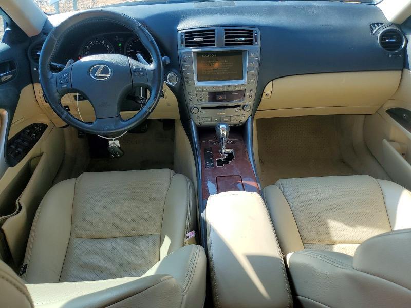 2007 LEXUS IS 250 — Фото 8 из 13