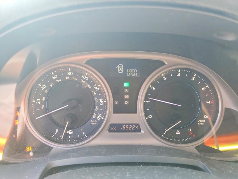2007 LEXUS IS 250 — Фото 9 из 13