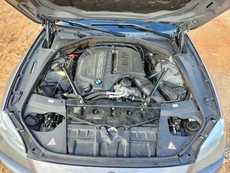 2014 BMW 640 I GRAN COUPE — Фото 11 из 12