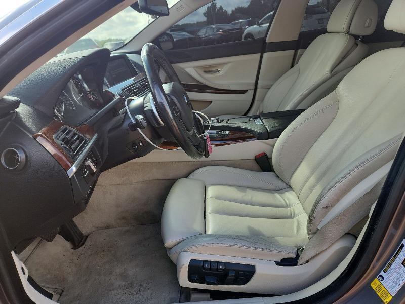 2014 BMW 640 I GRAN COUPE — Фото 7 из 12