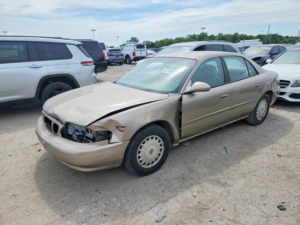 2003 BUICK CENTURY 2G4WS52J231285912