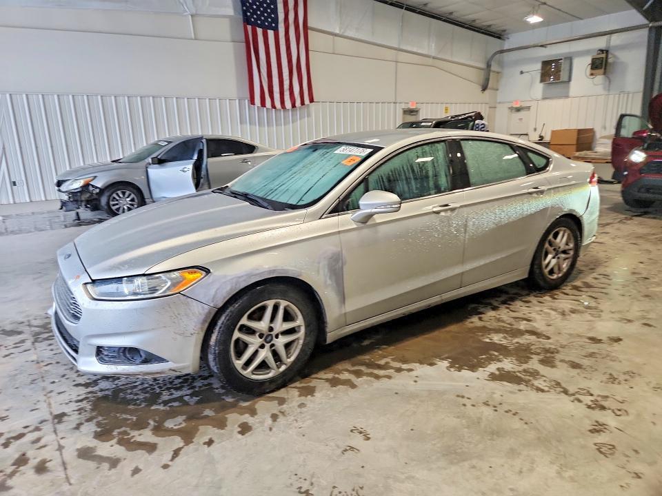 2013 FORD FUSION 3FA6P0HR2DR261778