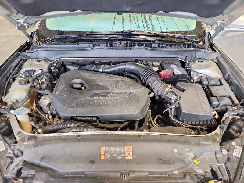 2013 FORD FUSION SE — Фото 11 из 12