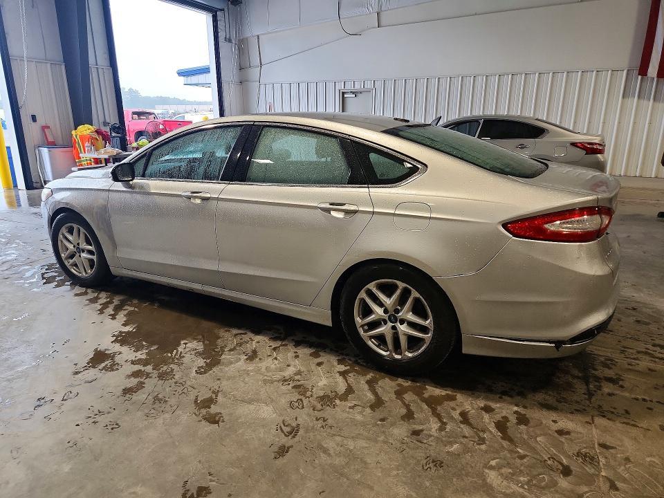 2013 FORD FUSION SE — Фото 2 из 12
