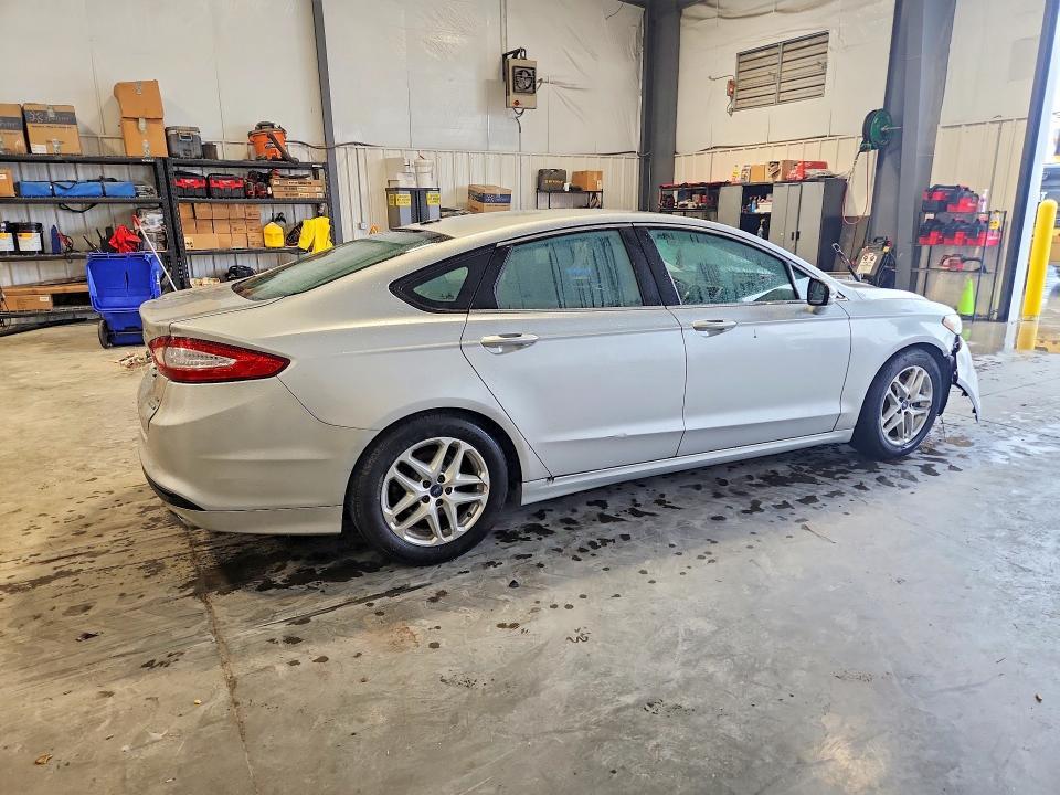 2013 FORD FUSION SE — Фото 3 из 12