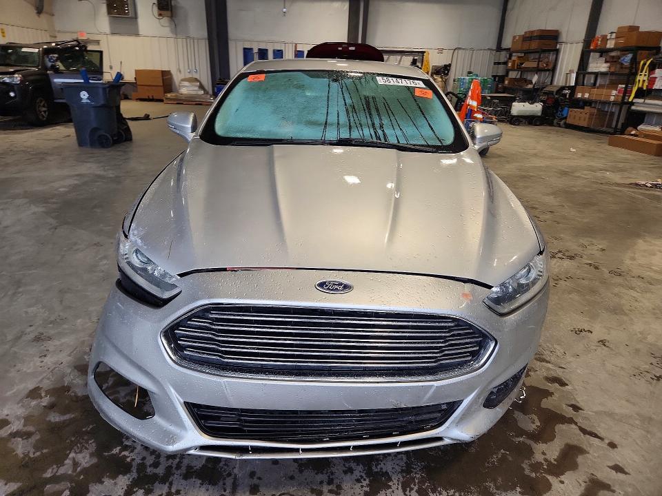 2013 FORD FUSION SE — Фото 5 из 12