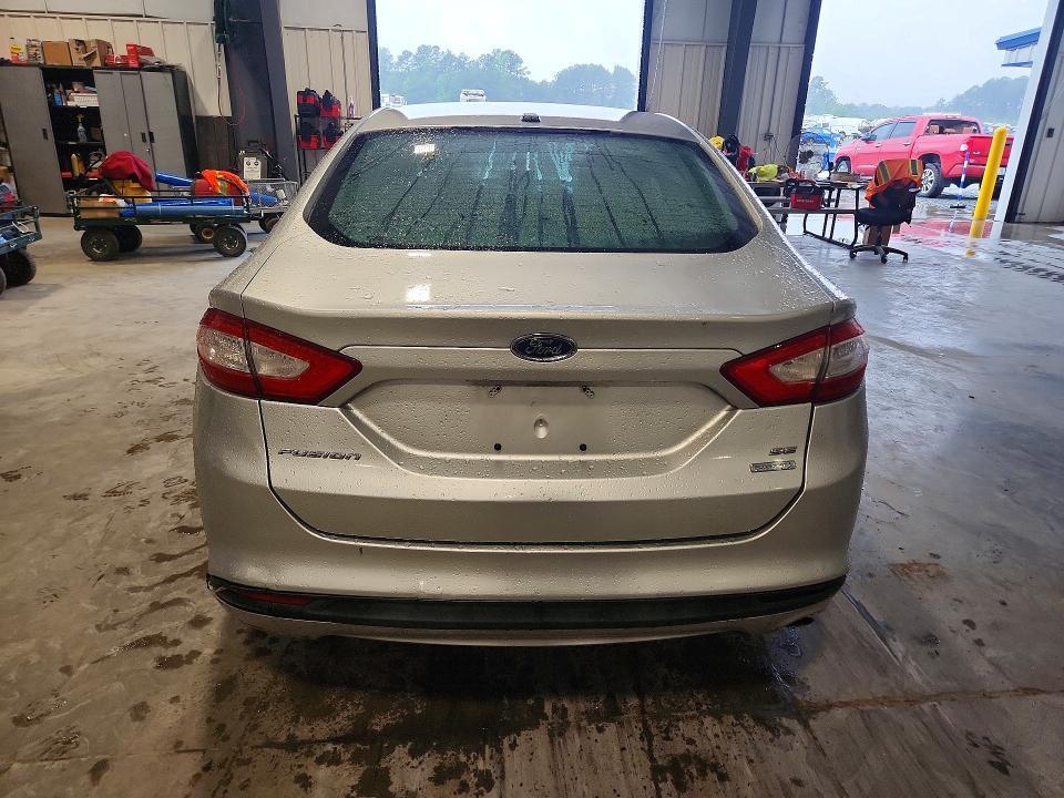 2013 FORD FUSION SE — Фото 6 из 12