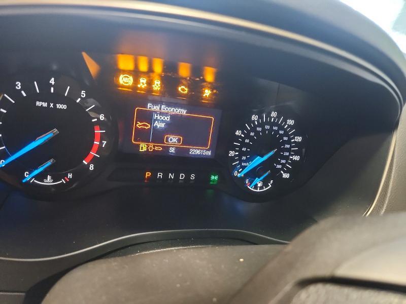 2013 FORD FUSION SE — Фото 9 из 12