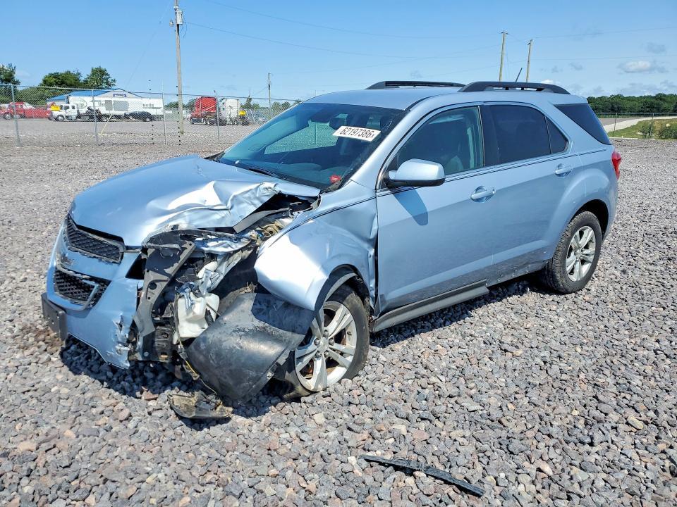 2015 CHEVROLET EQUINOX 2GNALBEKXF6241444
