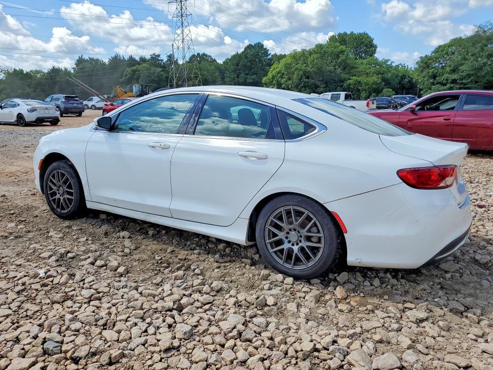 2015 CHRYSLER 200 LIMITED — Фото 2 из 13