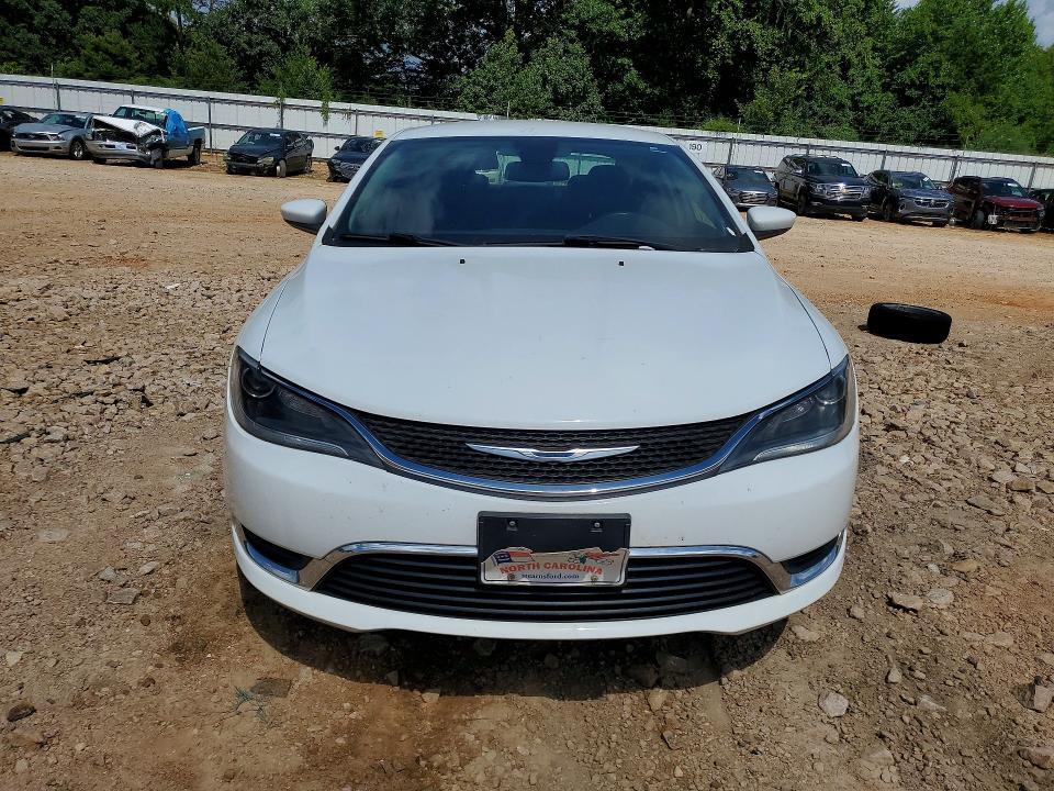 2015 CHRYSLER 200 LIMITED — Фото 5 из 13