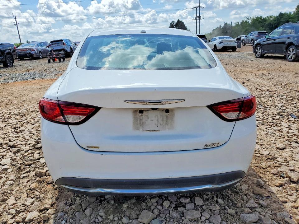 2015 CHRYSLER 200 LIMITED — Фото 6 из 13