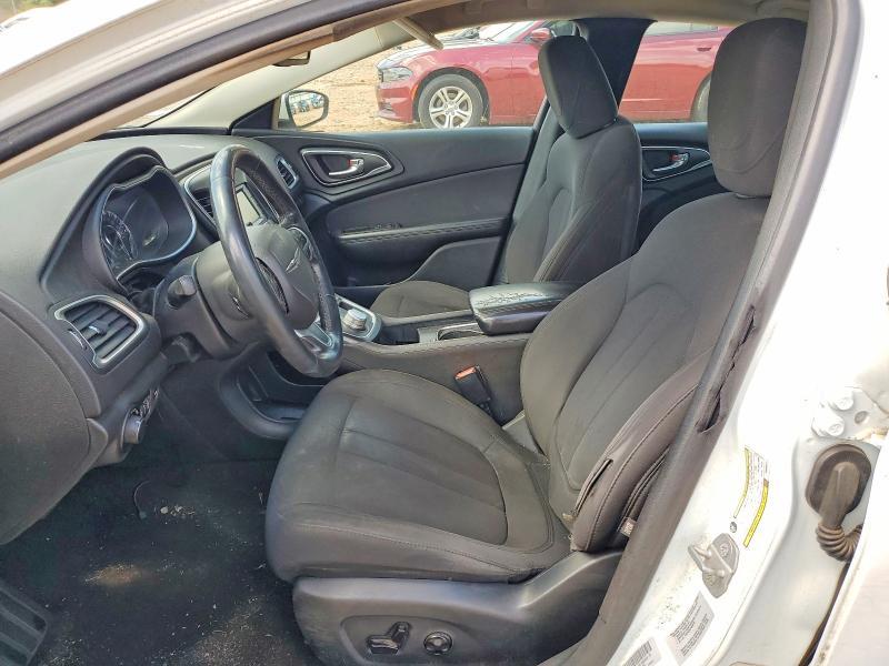 2015 CHRYSLER 200 LIMITED — Фото 7 из 13