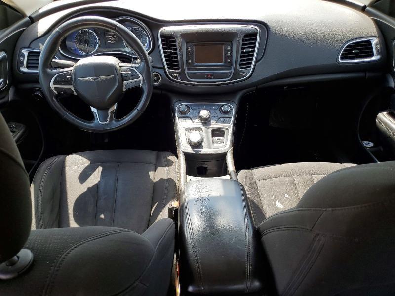 2015 CHRYSLER 200 LIMITED — Фото 8 из 13