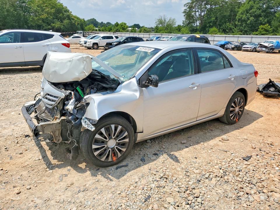 2013 TOYOTA COROLLA 5YFBU4EE2DP102307