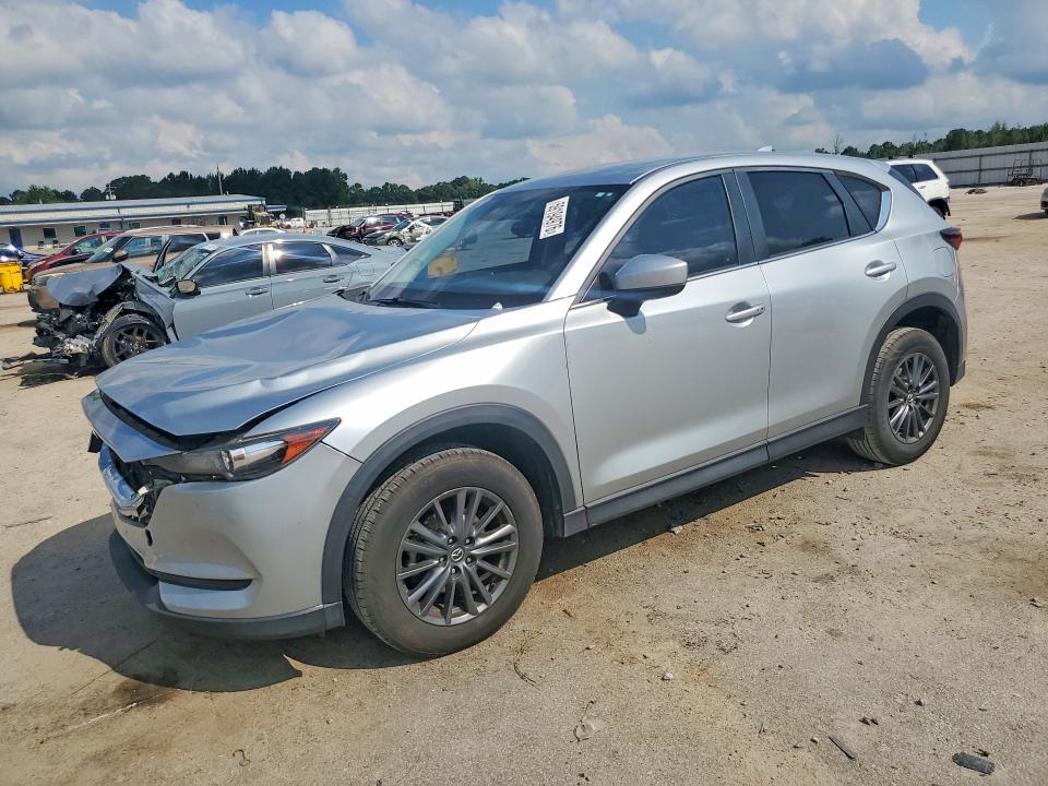 2020 MAZDA CX-5 JM3KFACM7L0772129