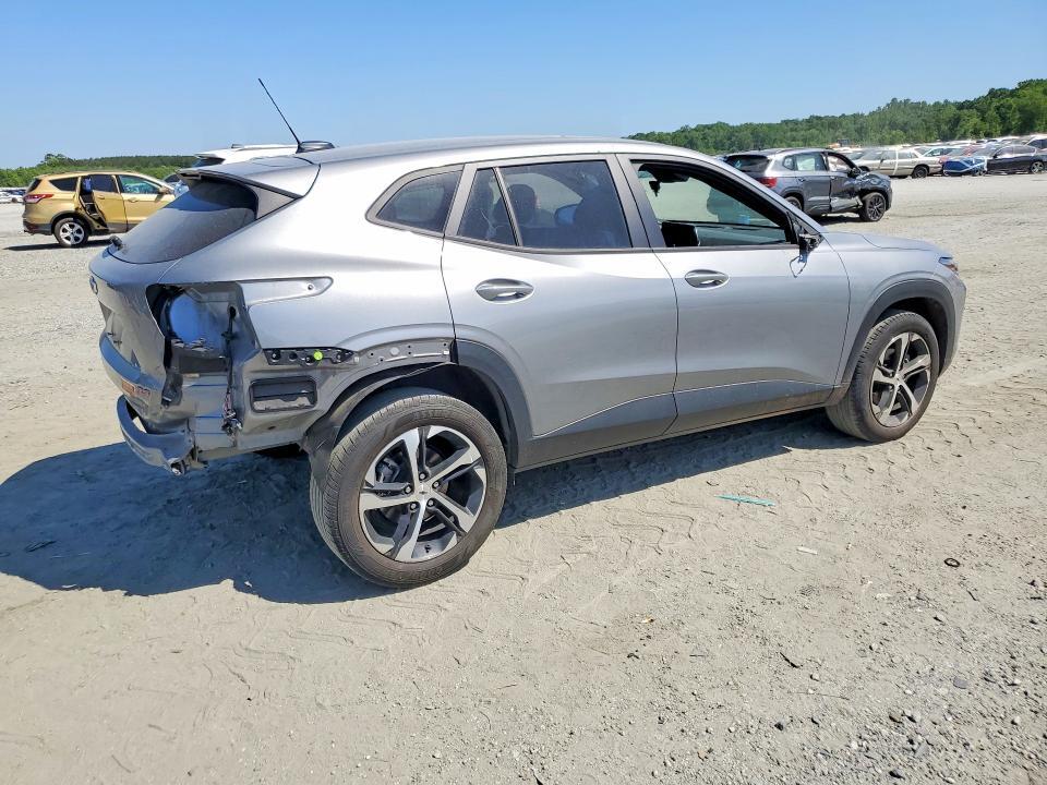 2024 CHEVROLET TRAX 1RS — Фото 3 из 13