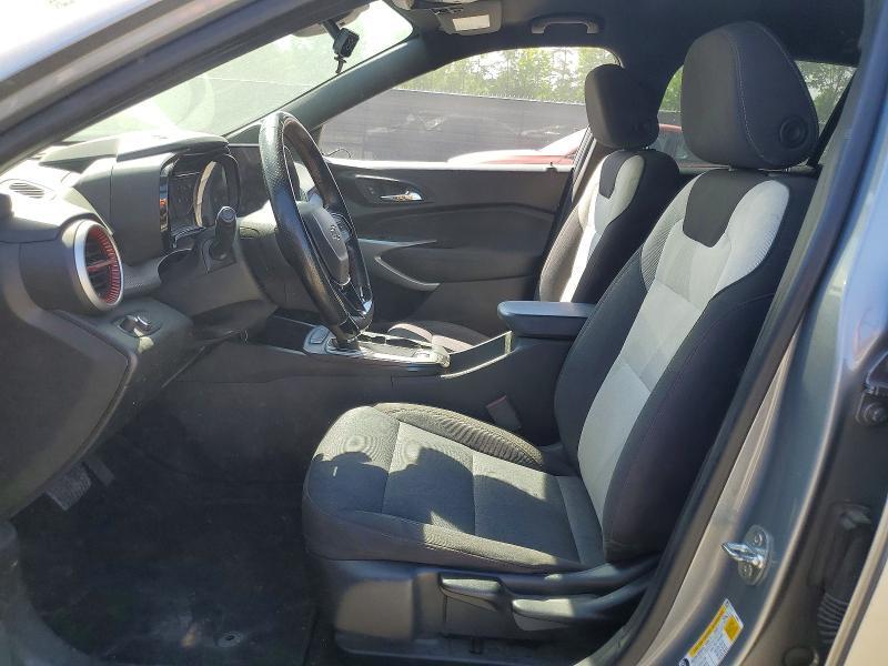 2024 CHEVROLET TRAX 1RS — Фото 7 из 13