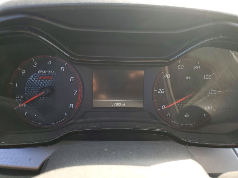 2024 CHEVROLET TRAX 1RS — Фото 9 из 13