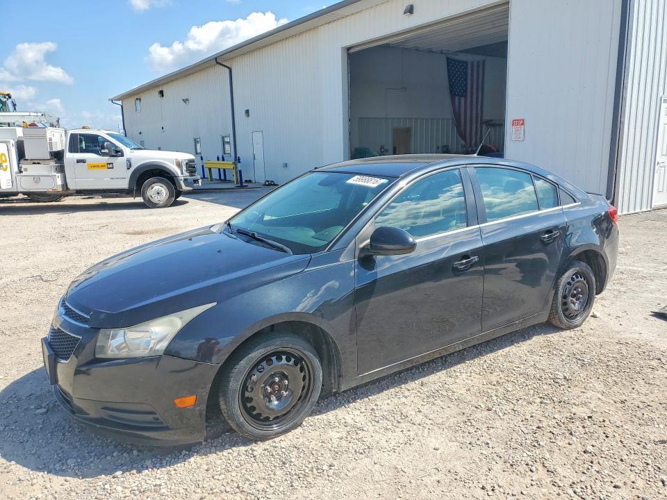 1G1PH5SB9D7137608 2013 CHEVROLET CRUZE photo no. 1