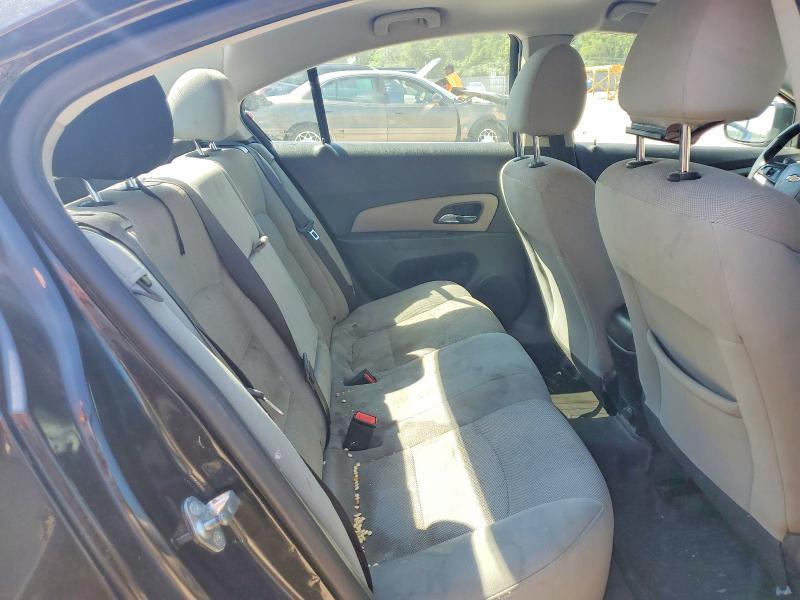 1G1PH5SB9D7137608 2013 CHEVROLET CRUZE photo no. 10
