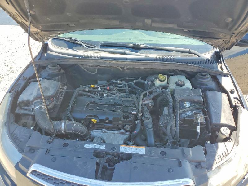 1G1PH5SB9D7137608 2013 CHEVROLET CRUZE photo no. 11