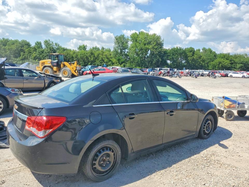 1G1PH5SB9D7137608 2013 CHEVROLET CRUZE photo no. 3