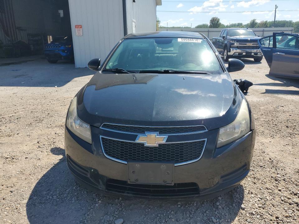 1G1PH5SB9D7137608 2013 CHEVROLET CRUZE photo no. 5