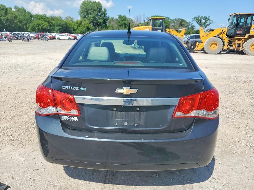 1G1PH5SB9D7137608 2013 CHEVROLET CRUZE photo no. 6