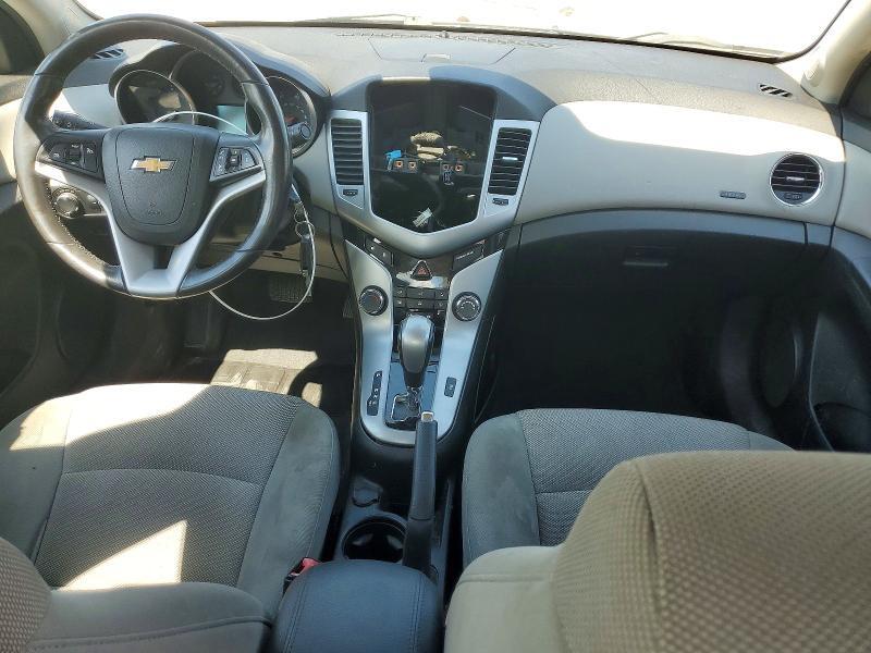 1G1PH5SB9D7137608 2013 CHEVROLET CRUZE photo no. 8