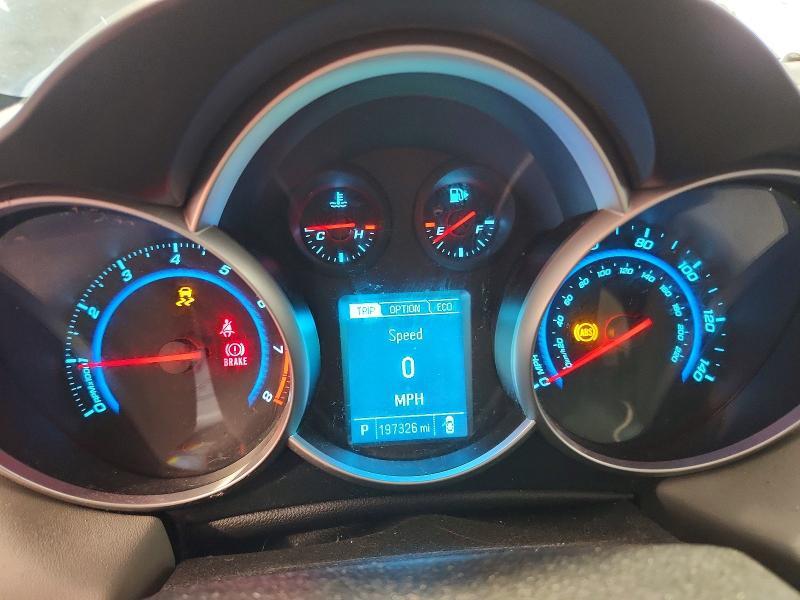 1G1PH5SB9D7137608 2013 CHEVROLET CRUZE photo no. 9
