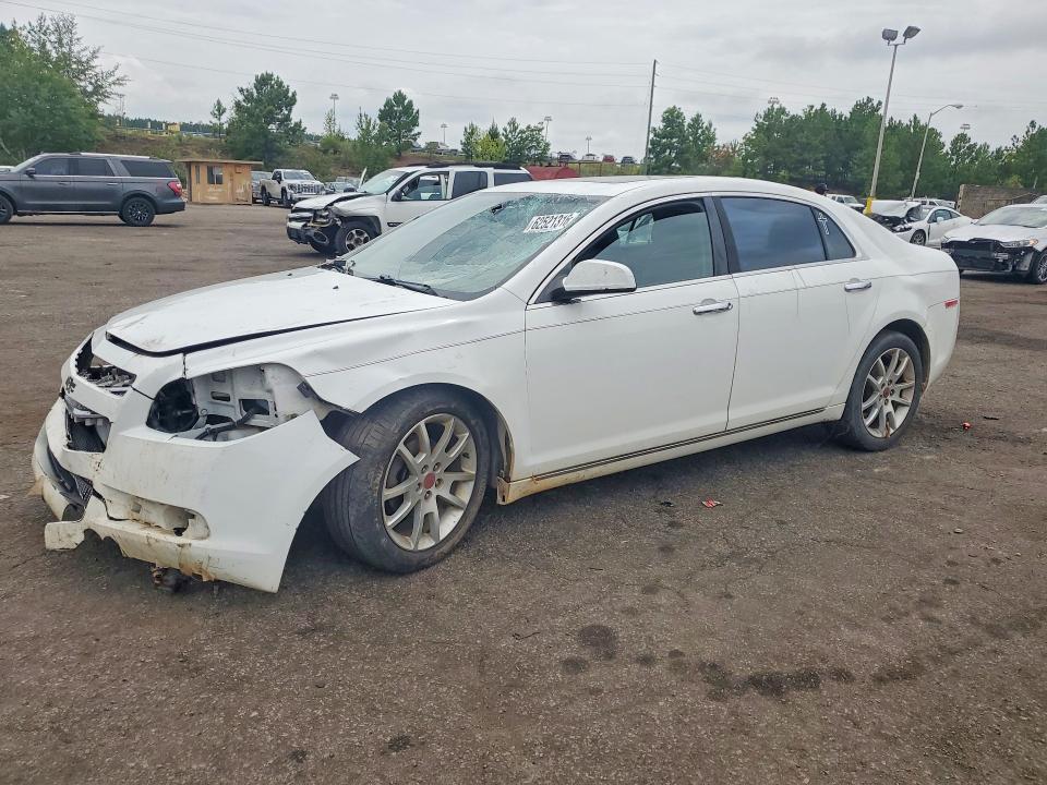 2012 CHEVROLET MALIBU 1G1ZG5E7XCF109257