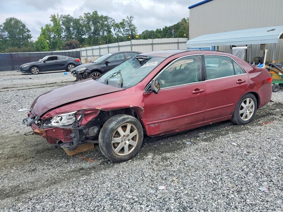 2005 HONDA ACCORD 1HGCM66525A011205