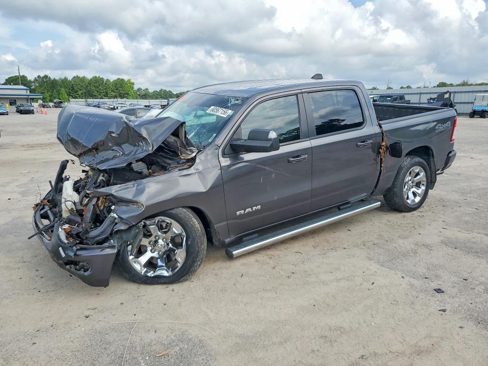 2021 RAM 1500 1C6SRFFT4MN799624