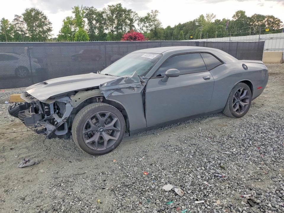 2019 DODGE CHALLENGER 2C3CDZJG4KH509190