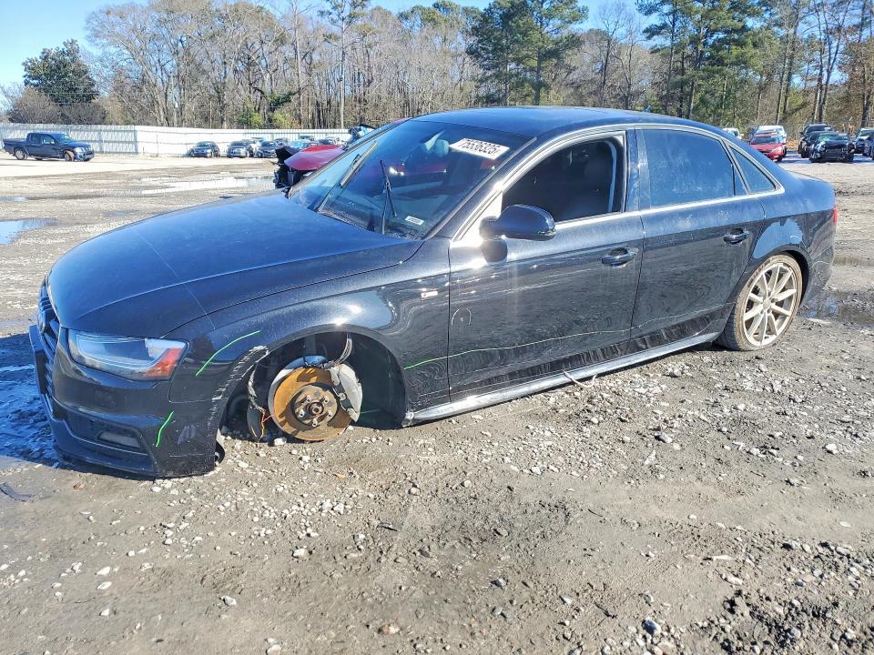 2014 AUDI A4 WAUFFAFL6EN021121