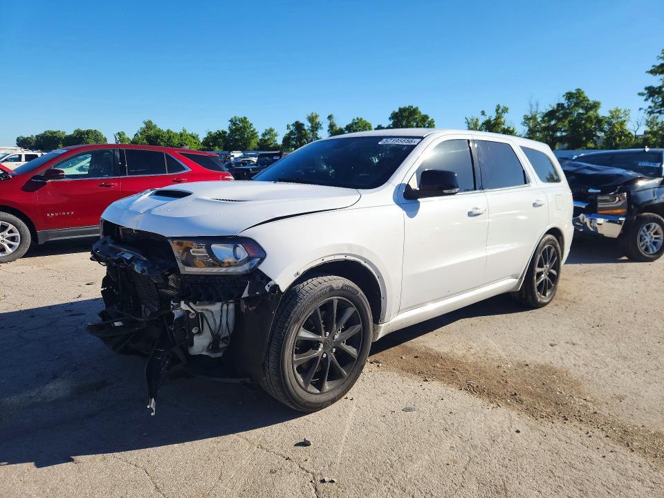 2018 DODGE DURANGO 1C4SDJCT7JC101027