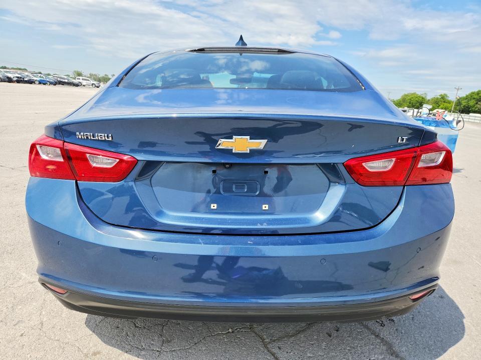 2024 CHEVROLET MALIBU LT — Фото 6 из 12