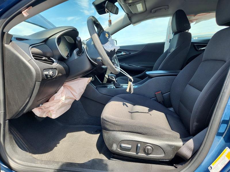 2024 CHEVROLET MALIBU LT — Фото 7 из 12