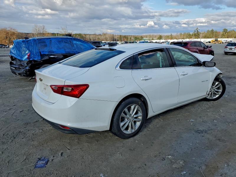 2018 CHEVROLET MALIBU LS — Фото 3 из 12