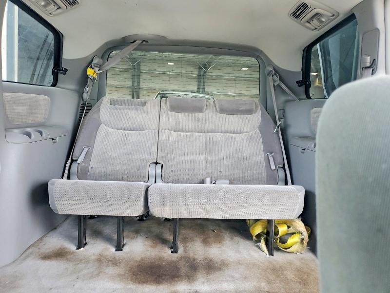 2008 TOYOTA SIENNA LE 7-PASSENGER — Фото 10 из 13