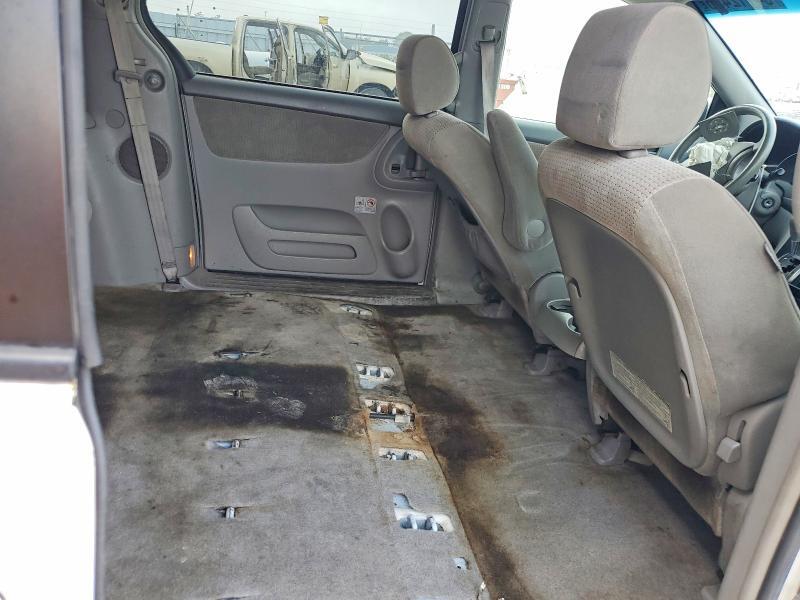 2008 TOYOTA SIENNA LE 7-PASSENGER — Фото 11 из 13