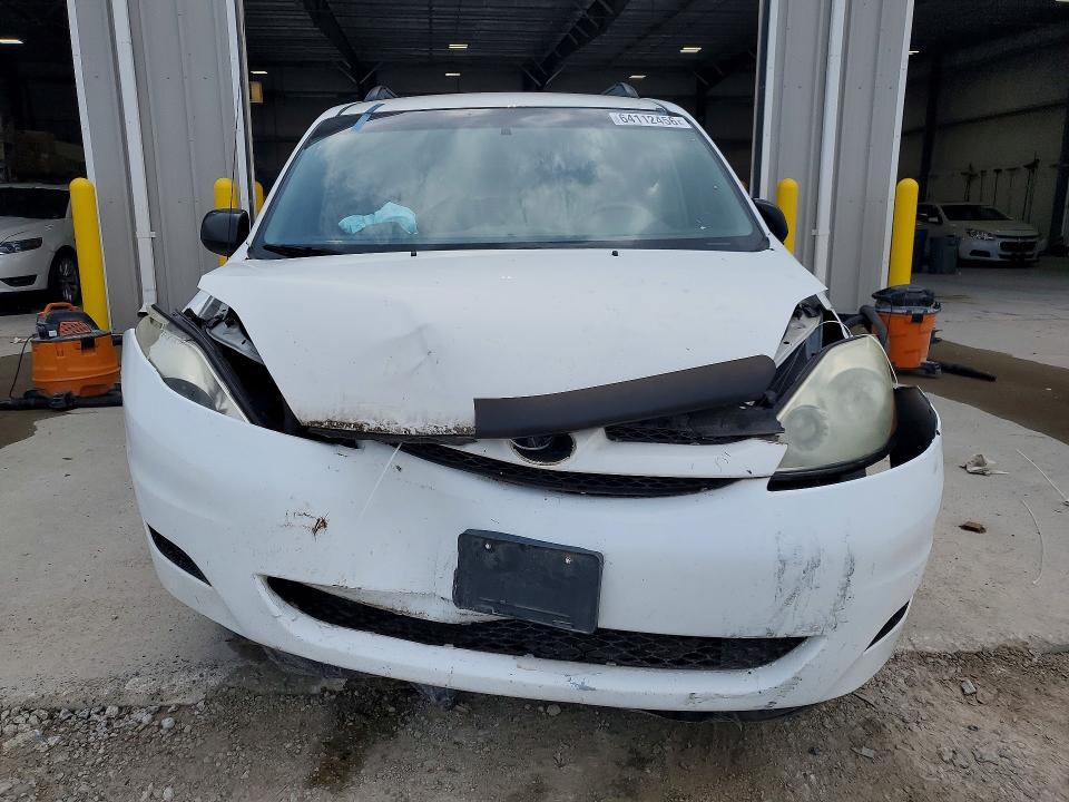 2008 TOYOTA SIENNA LE 7-PASSENGER — Фото 5 из 13